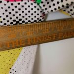 Reebok Rebook Roland Berry Tennis Shirt Pink Yellow Blue XL Extra Large Geometrical Photo 6