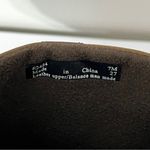 Clarks Ingalls Dover Brown Ankle Boots Photo 4