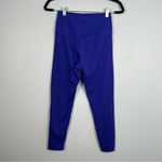 Girlfriend Collective Girlfriend‎ Collective Athletic Leggings Blue Sz S Photo 2