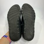 Clarks  Sharon Dolly wedge‎ Loafers black womens size 7.5 business casual Photo 5