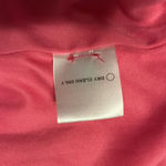 Judith March  Hot Pink Sequin Wrap Mini Dress Long Sleeve Holiday Party Small Photo 14