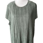 SABINA MUSAYEV Renaissance Midi Dress Green Size L Photo 3