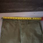 7 For All Mankind 7FAM Olive Jeans 30 Boho Casual Minimalist Preppy Classic Photo 4