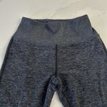 Alo Yoga Alo High Waist Alosoft Lounge Legging in Heathered Navy Photo 7