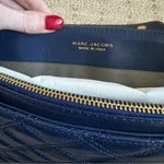 Marc Jacobs Blue XL Single Regular Quilting Bag Photo 5