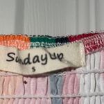 sunday up mutlicolor dress Photo 2