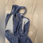 Go Couture  Dark Gray Wide-Leg Jumpsuit Photo 8