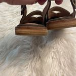 Sperry  Shoes size 7 BNWOT color dark green so beautiful leather upper Photo 10