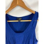 a.n.a  Royal Blue Sleeveless Dress Small Photo 1
