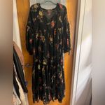 Forever 21 Colorful Floral Dress Photo 4