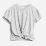 Lush Clothing Cropped Tee Photo 0