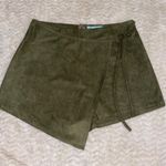 Skort Green Size 8 Photo 0