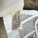 White Lace Bustier Size XS Photo 3