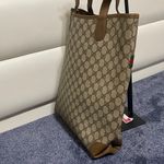 Gucci  PVC Tote Bag Photo 4