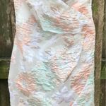 Lulus LuLu' s "Keep The Drama" white fitted strapless dress size x-small Photo 1