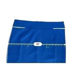 Spiegel  Modern Straight Blue Cheetah Print‎ Lined Pencil Skirt 10 Colorful Photo 4