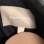 Banana Republic  Dark Gray Blazer Jacket Size 4 Photo 5