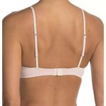 Free People Intimately Bra 32B Ari Underwire Stretch Convertible Moon Cake Pink Photo 4