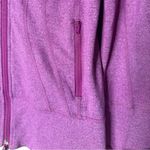 Lululemon In Stride Zip Up Jacket Heathered Ultra Violet Photo 7
