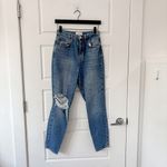 Triarchy Verskinny Distressed High Rise Jeans Photo 4
