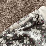 Nautica  Snow Flake Fleece Pajama Set SIZE L Photo 6