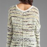 Free People Anthropology Marked Songbird Chunky Knit Sweater size XS Photo 1