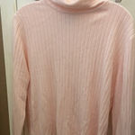 Jennifer Moore FINAL MARKDOWN  ribbed knit sweater medium Photo 0
