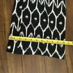 Trina Turk  Colorful Strapless Ikat Print Wide Leg Jumpsuit Size Small Photo 7