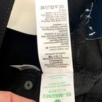 J.Crew NWT Factory Wide-leg Full-length Jean All-day Stretch in Black BU832 Photo 12