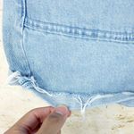 ZARA  Shorts Womens 6US Blue Relaxed Denim Paperbag Super High Waist Utility 4pkt Photo 8