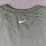 Nike Womens XXL Chill Knit Cropped T-shirt Slim Fit Short Sleeve Tee HJ6522-338 Photo 6
