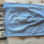 Gap Denim Maxi Skirt Classic Fit Size 7/8 Photo 4