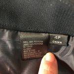 Tahari Womens Skirt 4P Office Siren Workwear Career Business Party Event Evening Black Photo 1