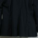 Loro Piana Brooks Brothers Women’s Blazer Size 6 Pinstripe Super 130’s wool Photo 9