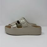 Lemon Jelly Gaia Platform Sandal Suze US 9 Photo 2