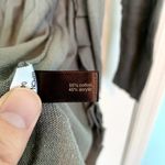 The Limited  Women's Size Extra Small‎ Gray Open Front Cardigan Photo 2