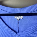 Andree by Unit Blue ribbed shirt Photo 1