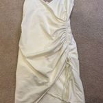 Garage wrap mini dress Photo 0