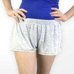 Old Navy Gray Lace trim Pull On Casual Lounge Shorts Size XS Photo 6