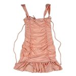 White Fox Boutique  - A Thousand Miles Mini Dress in Pink Photo 2