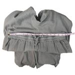 32 Degrees Heat 32 Degrees Pants Womens Small Linen Cotton Ankle Workwear Beachy Coastal Boho Photo 8