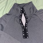 Nike grey quarter zip Photo 3