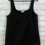 Beginning Boutique Black Jumper Overall Mini Dress Size 12 Photo 0