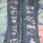 American Eagle Low Waisted Ripped Jeans  Photo 3