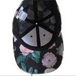 NYC Hats Floral Satin Green Photo 2