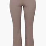 Aritzia Sunday Best waffle pants Photo 0