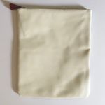 Rachel Pally Anthropologie Floral Pouch Clutch Bag with Tassel Zip Closure Photo 2