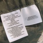 Rachel Roy Jogger Pants Amalia Satin Floral Army Green Plus Size XXL NWT $99.00 Photo 5