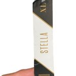 LuLaRoe ELEGANT STELLA JACKET XL HTF BEAUTIFUL RARE SOLID BLACK EYELASH NWT Photo 3