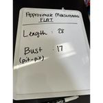 Anthropologie Vanessa Virginia Shirt Women XS Pink Cream Printed Cap Sleeve Photo 8